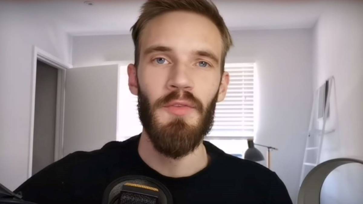 pewdiepie youtube video