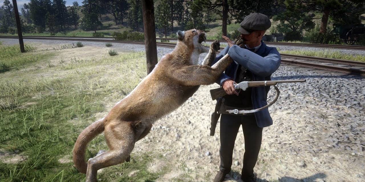 Playing As Animals – Lenny's Simple Trainer