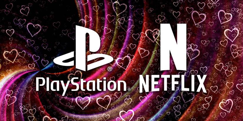 Playstation Netflix Team Up