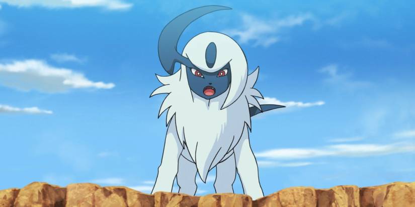 Pokemon Absol