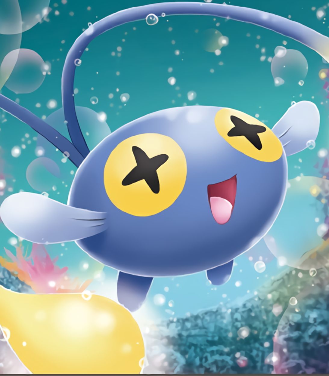 Pokemon Chinchou