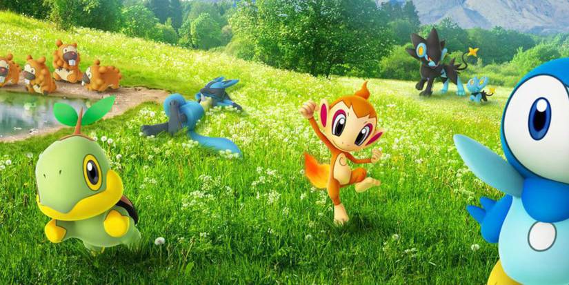 Free Codes for Pokemon GO in JULY 2021