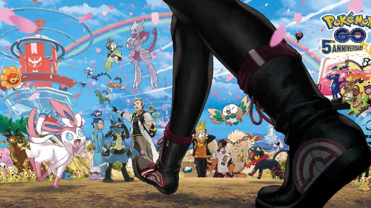 Niantic illustration