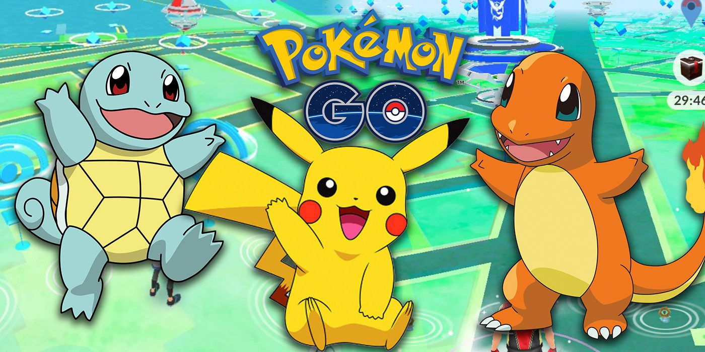 Pokemon GOs Biggest and Best Changes Since Launch