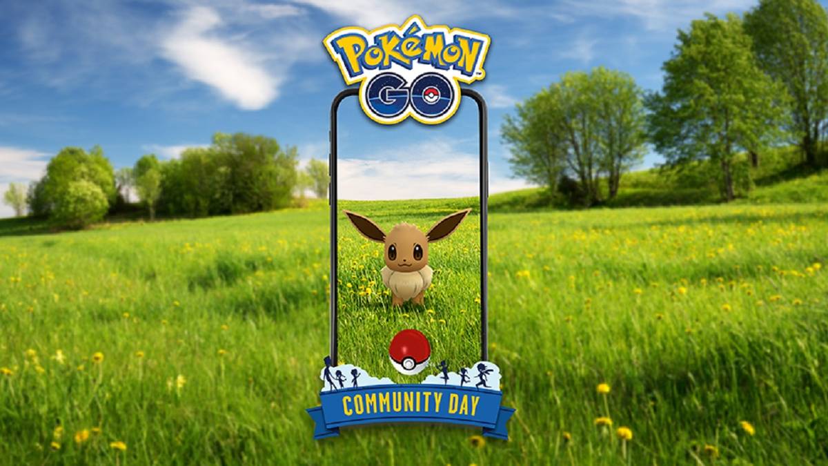 Niantic August 2021 Eeveelutions
