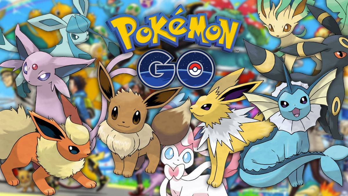 Pokemon Go Eevee