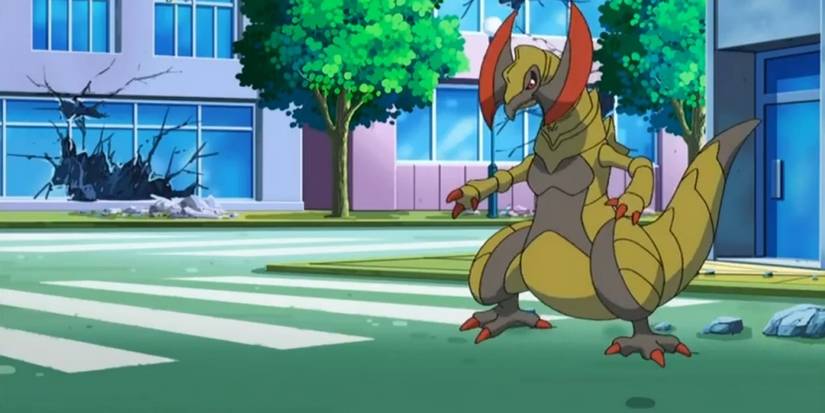 Pokemon Haxorus