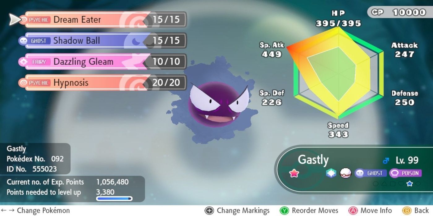 Pokemon Everything You Need To Know About IVs