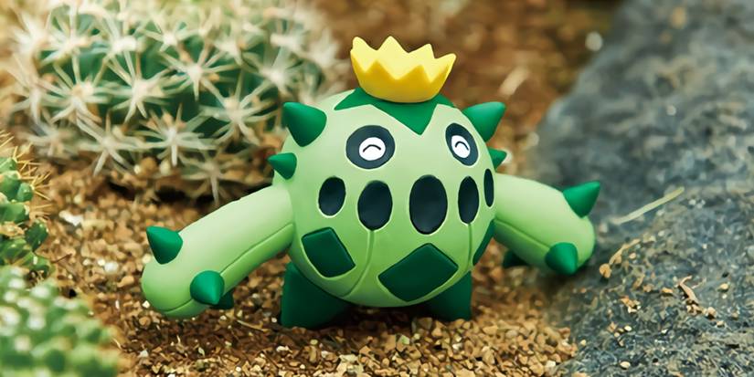 Pokemon Cacnea