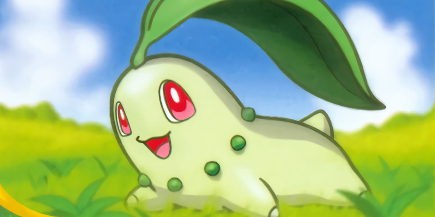 Chikorita - Pokémon GO - PokéMart