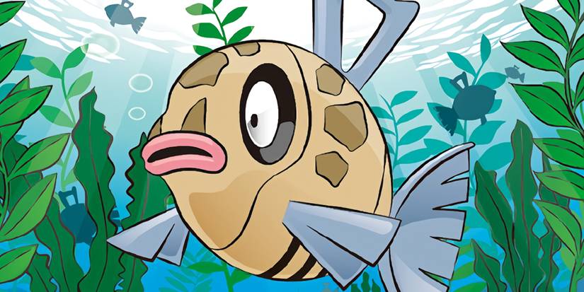 Pokemon Feebas