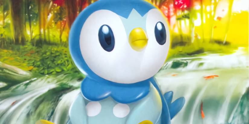 Pokemon Piplup