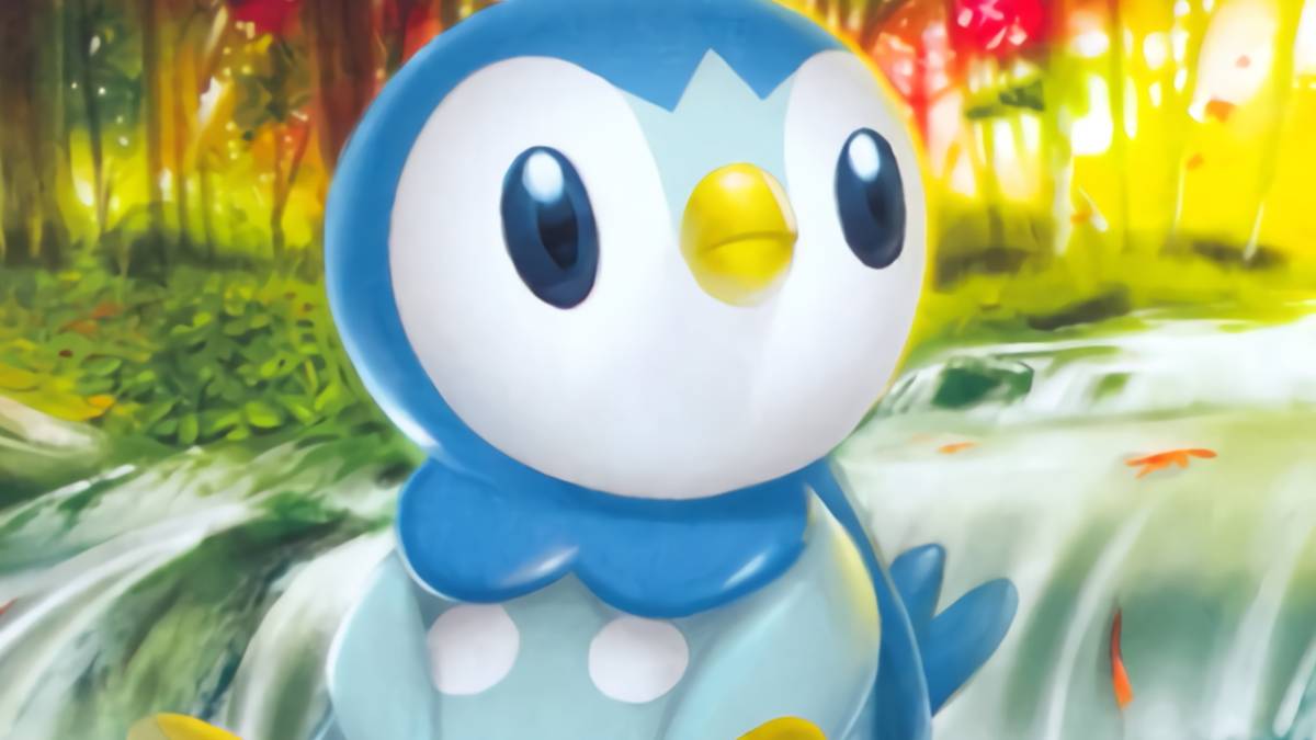 Pokemon Piplup