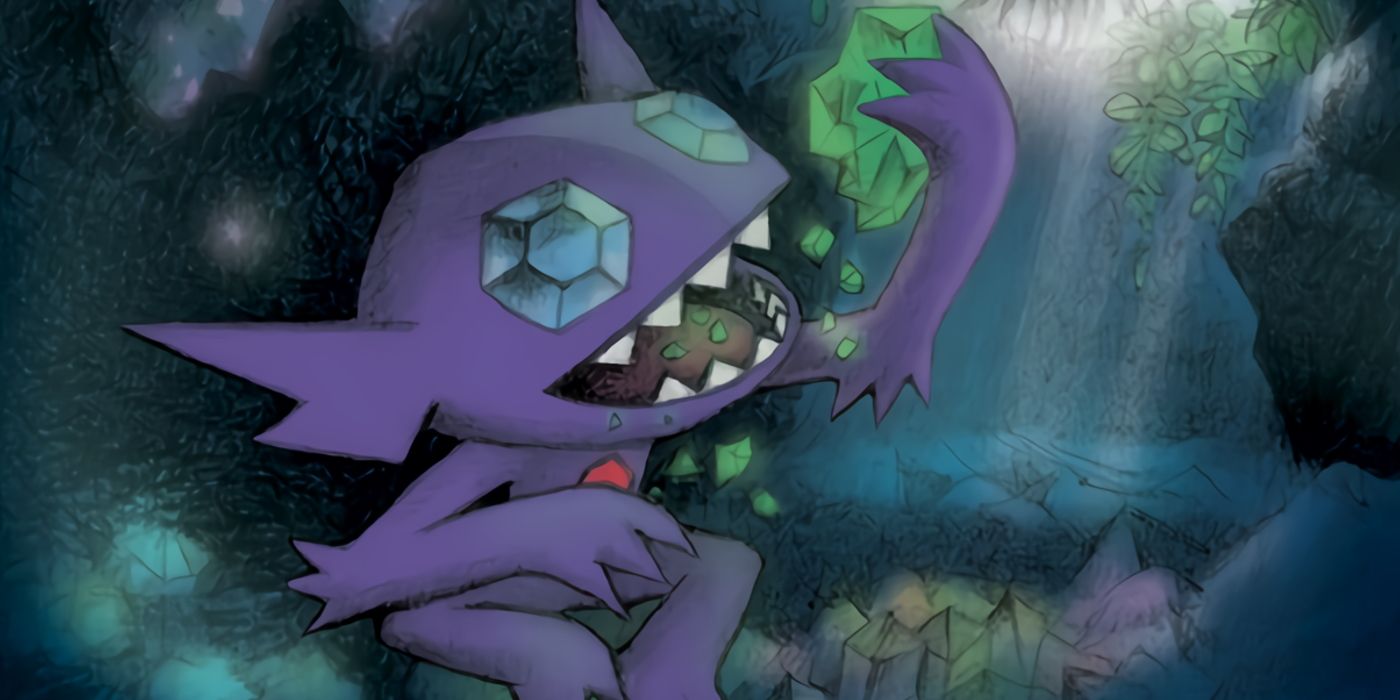 Pokemon Sableye