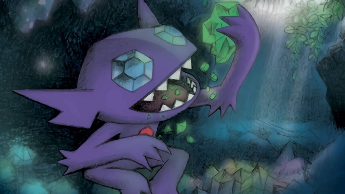 Pokemon Sableye