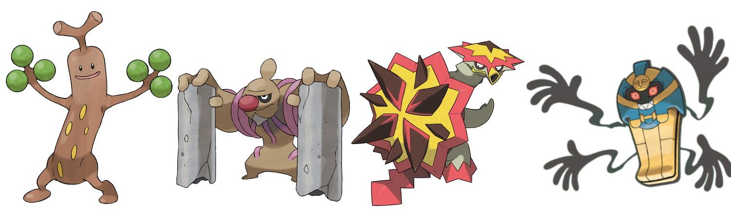 Pokemon That Would be Great for the Unite Roster