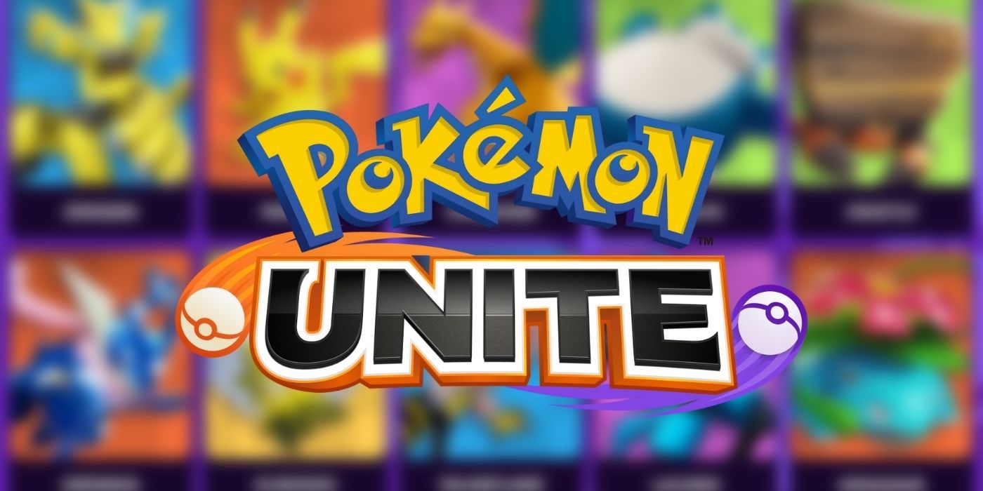 Pokemon Unite Overpowered Characters