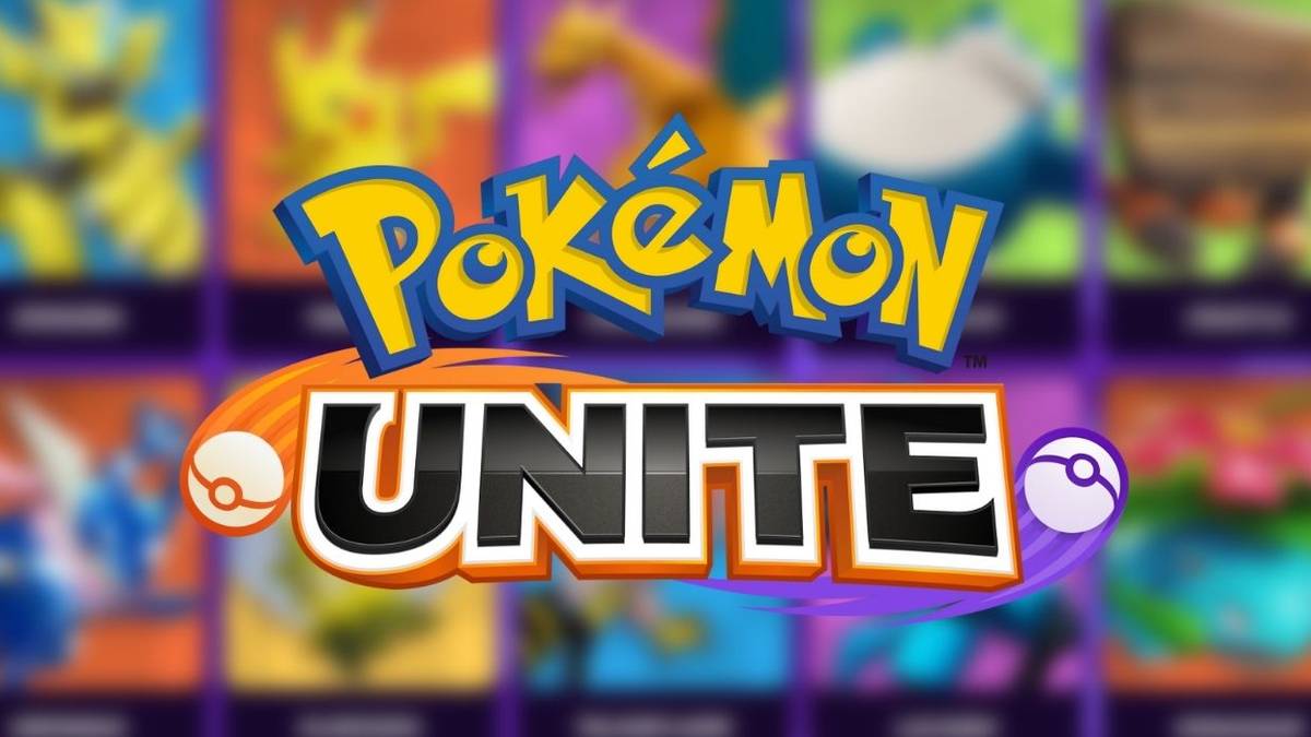 Pokemon Unite Overpowered Characters