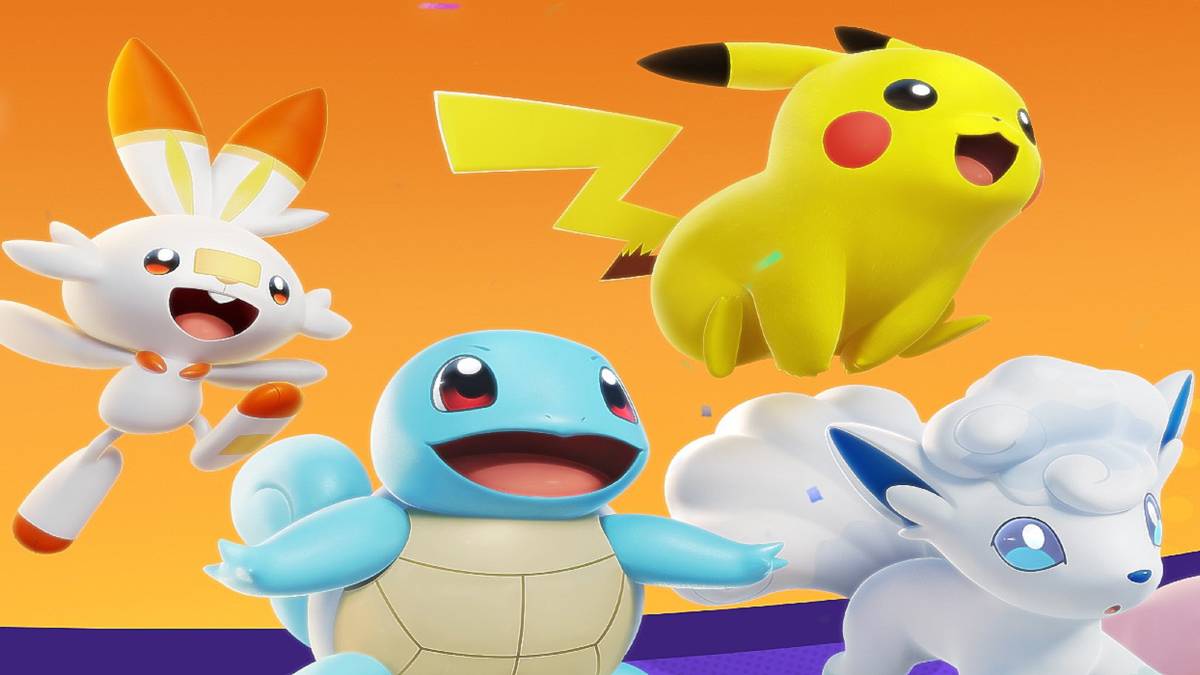 Pokemon Unite Best Characters