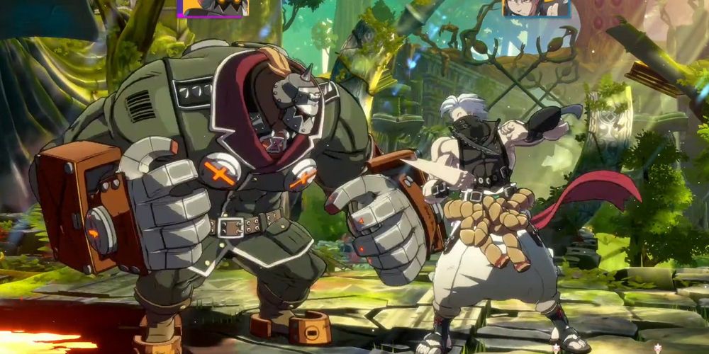 Mistakes Everyone Makes While Playing Guilty Gear Strive