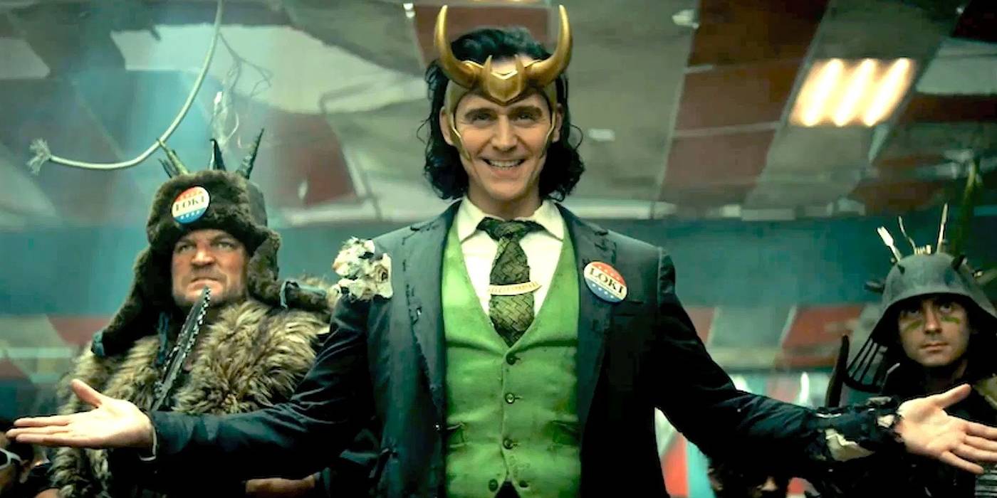 Funny Loki For President Bumper Sticker – Vote Loki BeLIEve – 3" Vinyl Decal