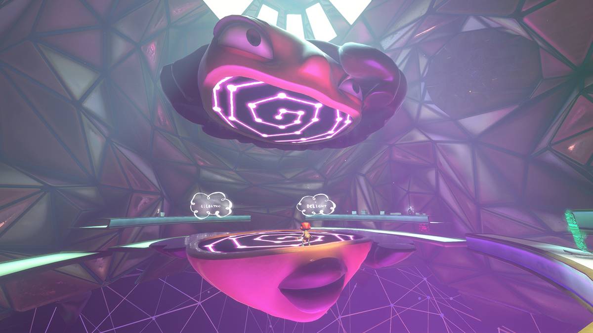 Psychonauts 2 Classroom Cover