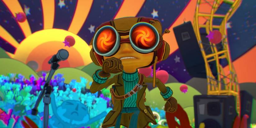 Psychonauts 2 run