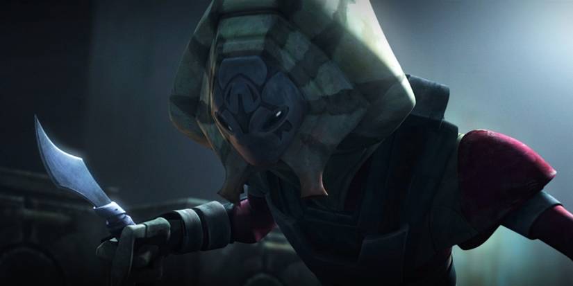 Pyke race in Star Wars: The Bad Batch