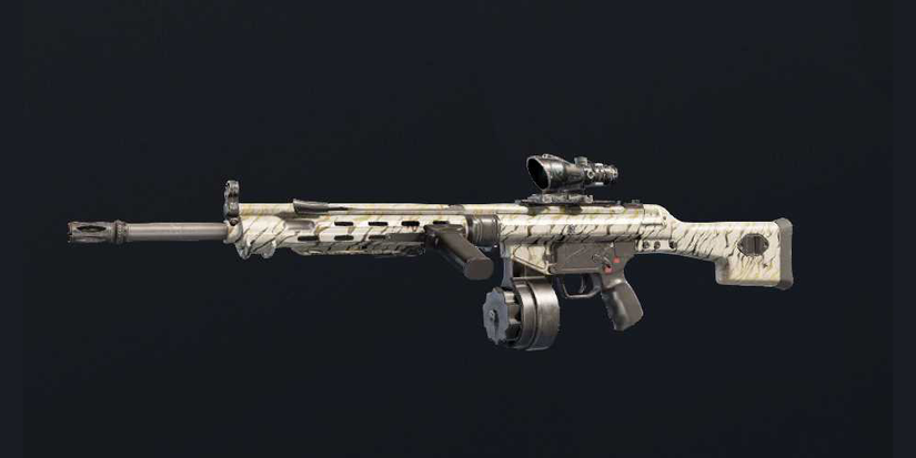 rainbow six siege aurous alabaster skin g8a1 universal gun