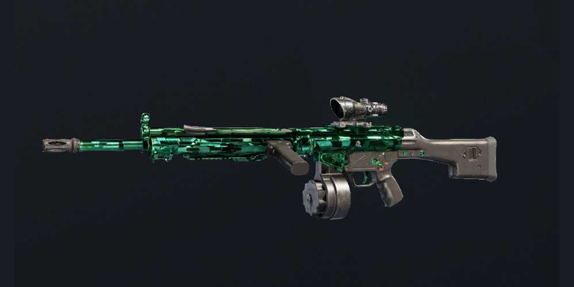 Gemstone Pack R6 Rainbow Six Siege: The 10 Nicest G8A1 Skins & How Much They Cost
