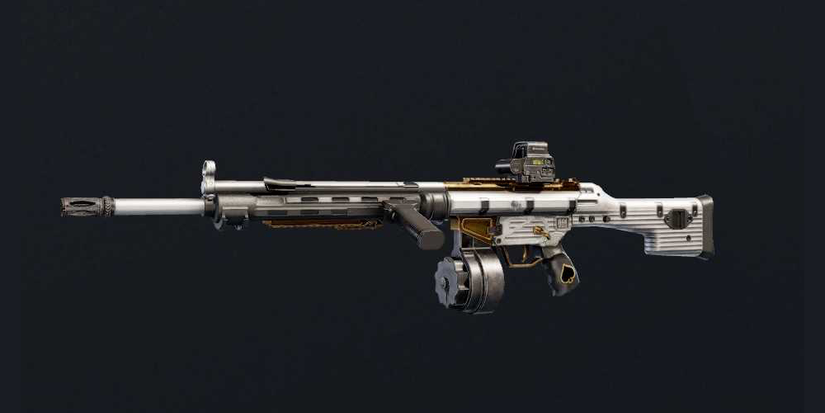 rainbow six siege G8A1 first class burglary battlepass