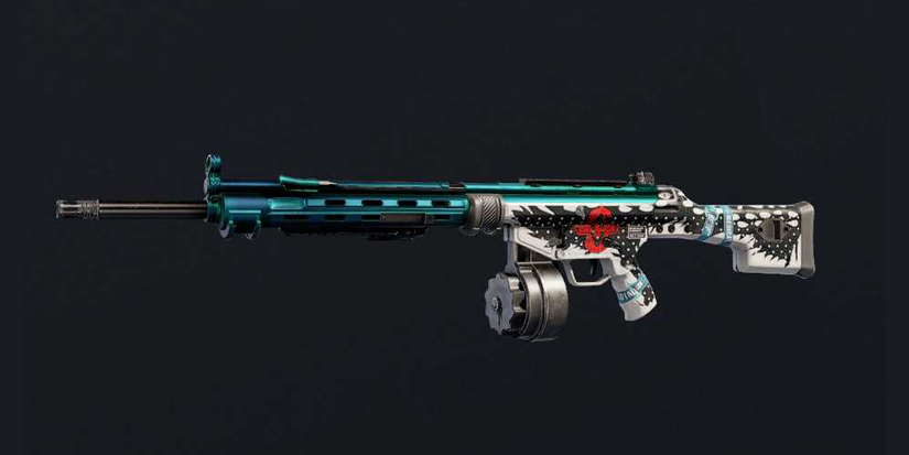 rainbow six siege search and rescue battlepass skin north star