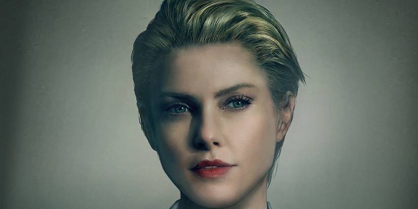Resident Evil Resistance Alex Wesker Portrait