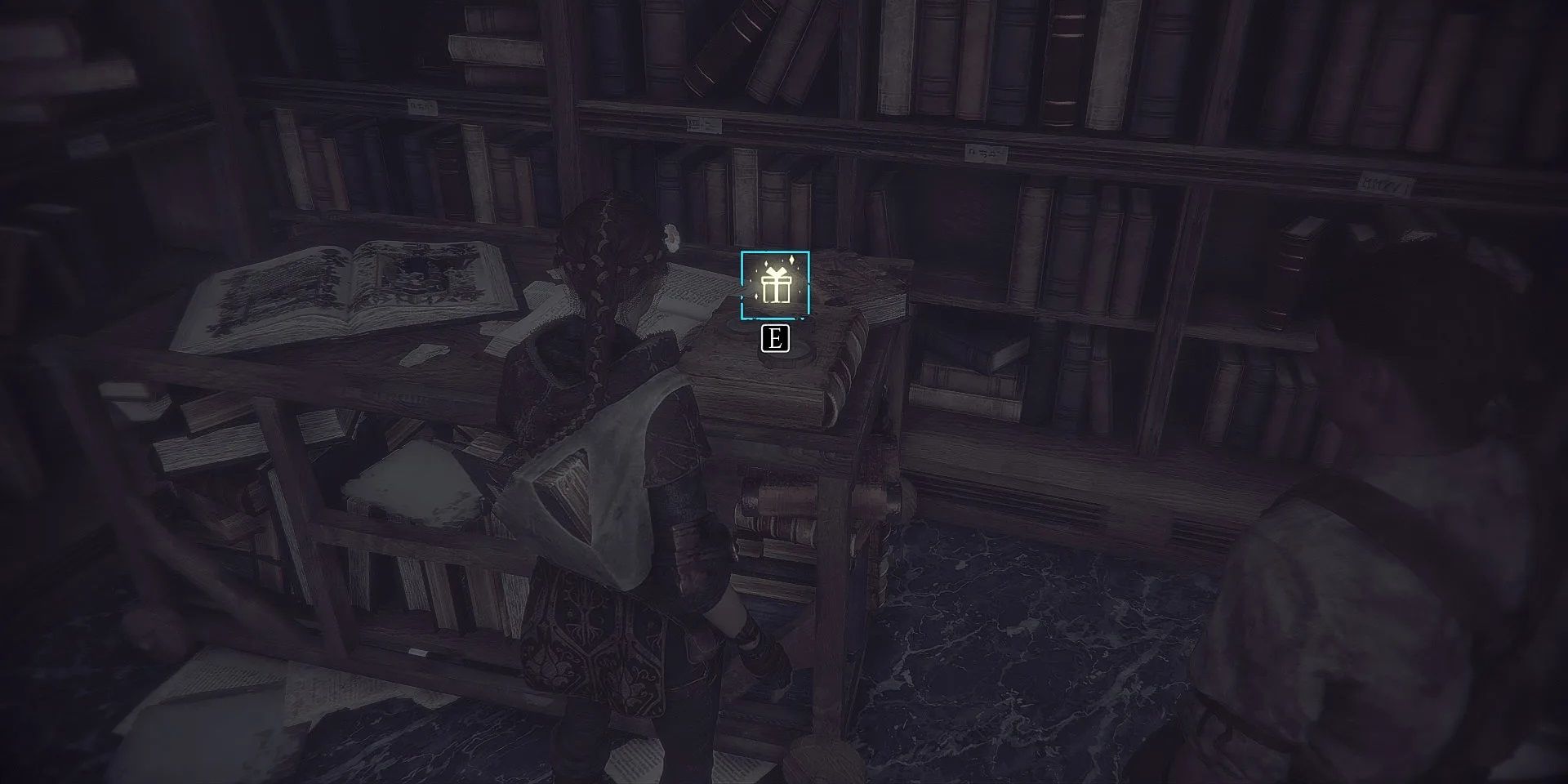 Reading Stone Gift From A Plague Tale Innocence