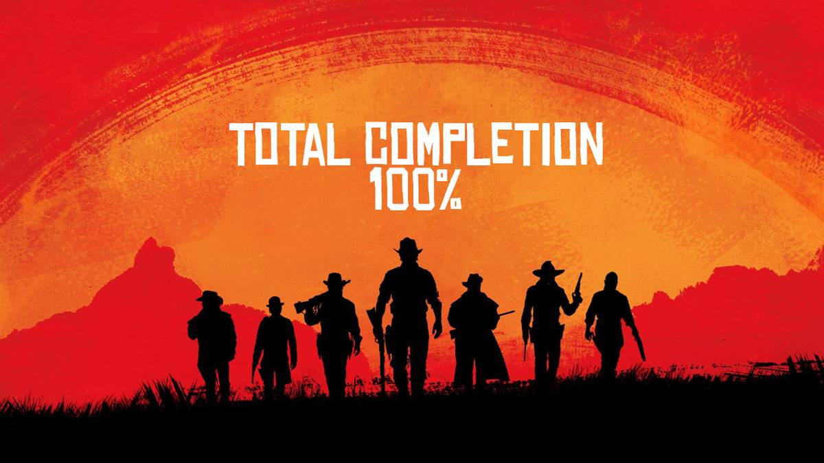 Red Dead Redemption 2 Dad Complete Feature