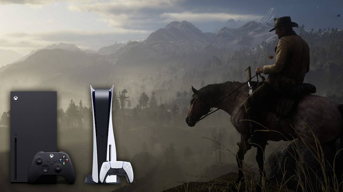 Red Dead Redemption Xbox PS5