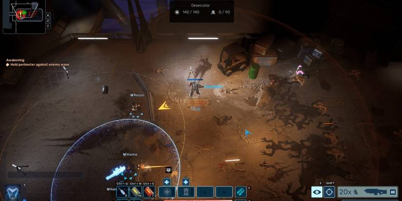 Red Solstice 2 Survivors gameplay screenshot