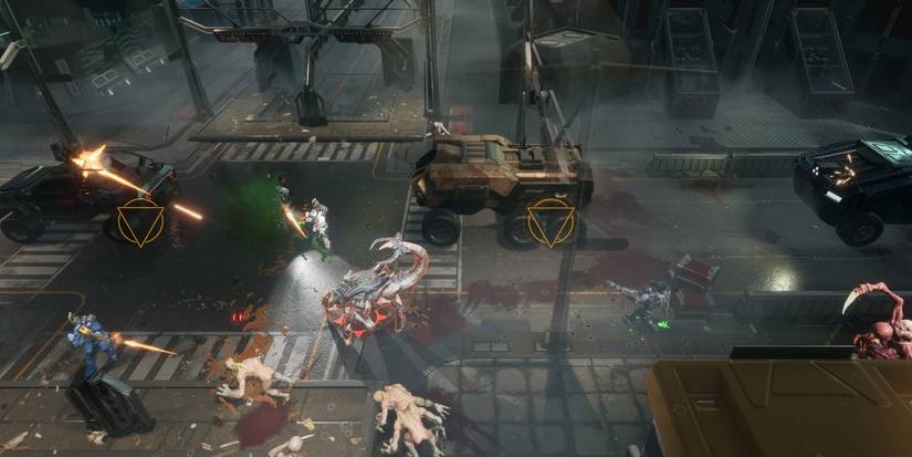 Red Solstice 2 Survivors gameplay screenshot