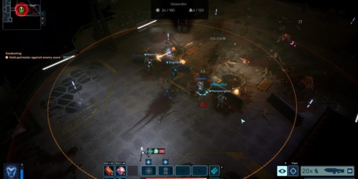 Red Solstice 2 Survivors gameplay screenshot