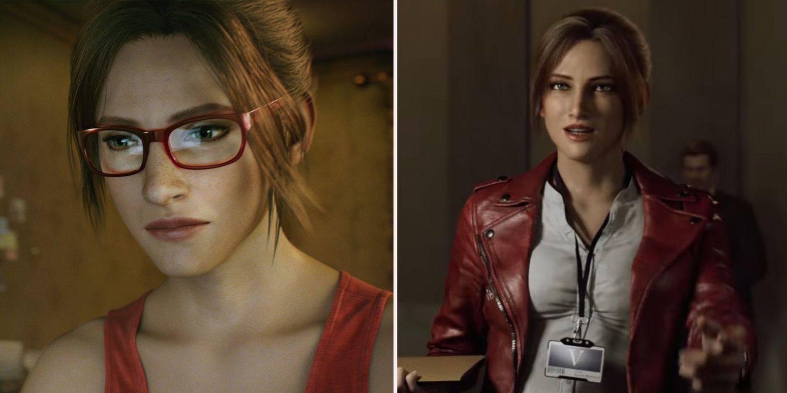 Claire Redfield'-