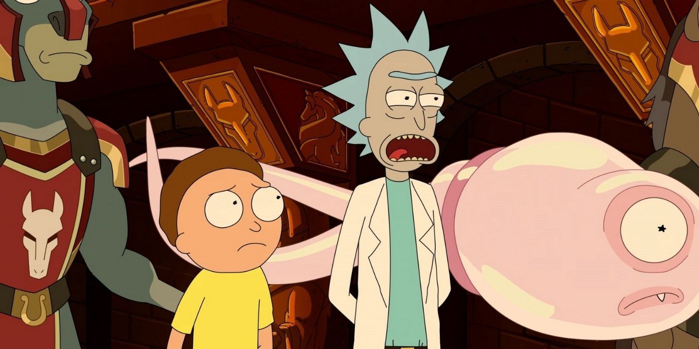 Image of Rick and Morty,