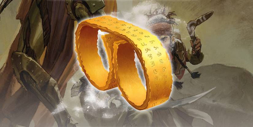 Ring of Spell Storing