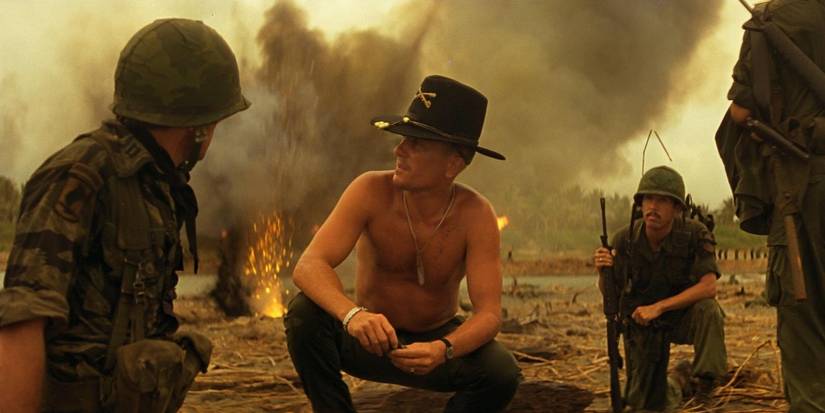 Robert Duvall in Apocalypse Now