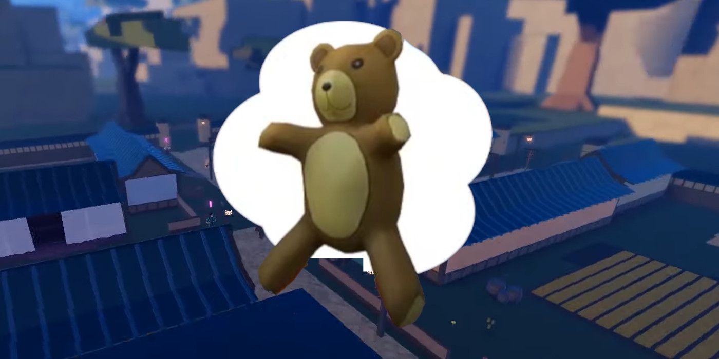 Roblox: All Teddy Bear Locations in Slayers Unleashed