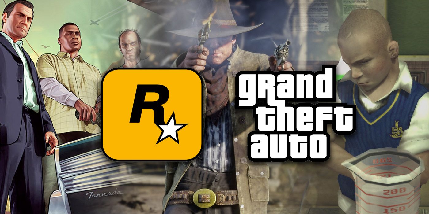 Rockstar Games Grand Theft Auto Waiting
