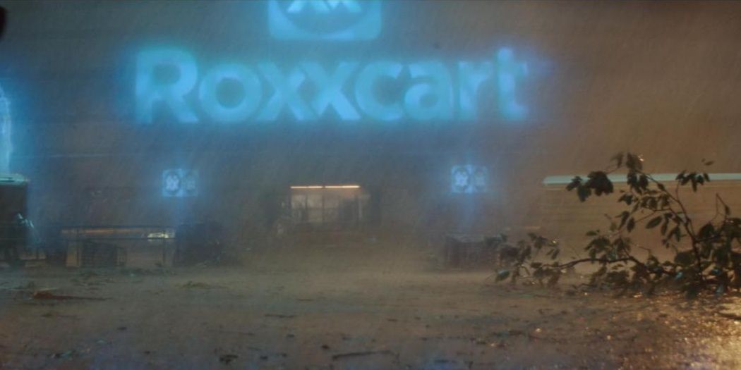 Roxxcart Department Store In Loki