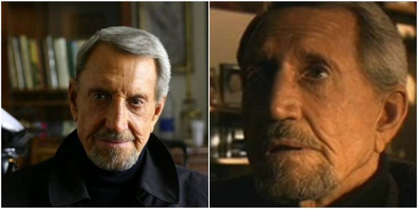 Roy Scheider in Iron Cross