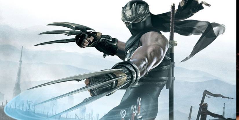 Ryu using Falcons Talons