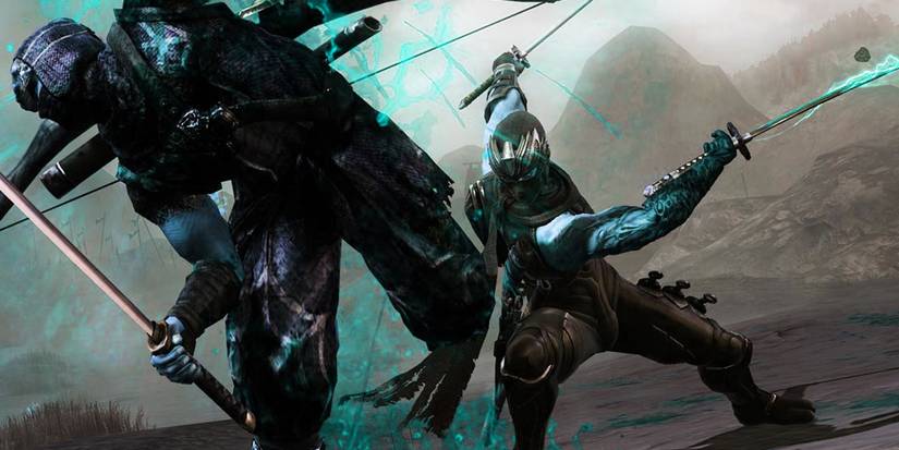 Ryu with the Dragons Claw and Tigers Fang