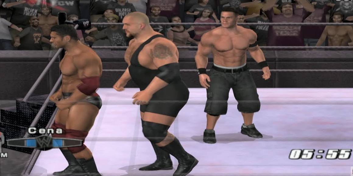 Best Wwe Games